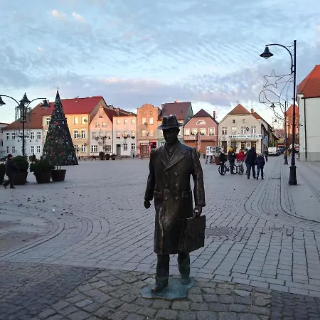 Kropla Baltyku 16 Lägenhet