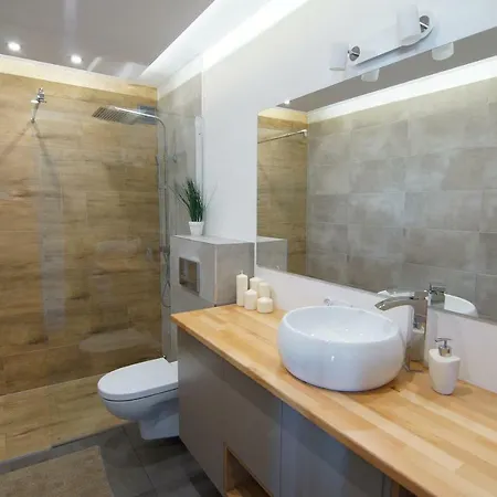 Kropla Baltyku 16 Lägenhet Darlowko