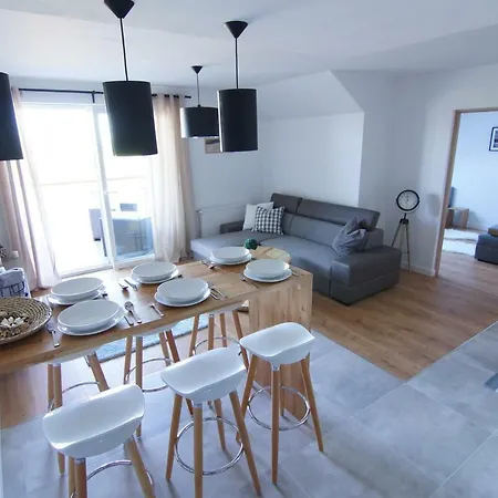 Lägenhet Kropla Baltyku 16