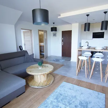 16 Apartament Darłówko