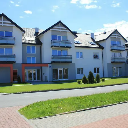 Kropla Baltyku 16 * Darłówko