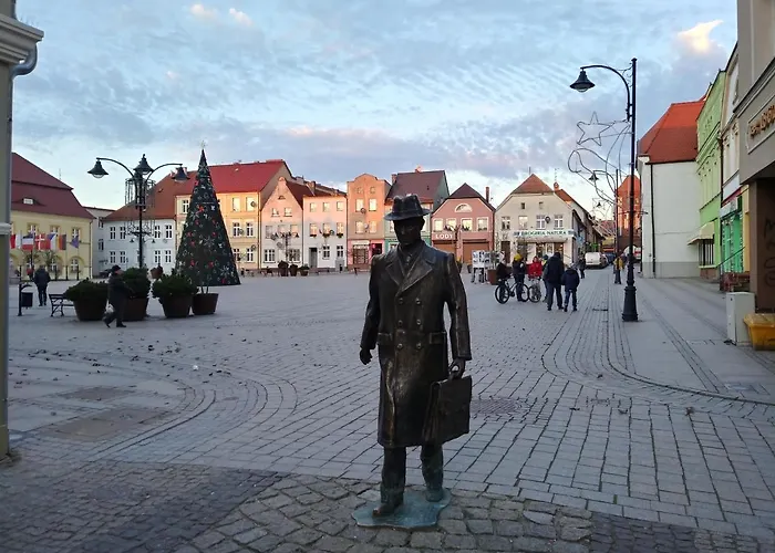 Kropla Baltyku 16 Apartment