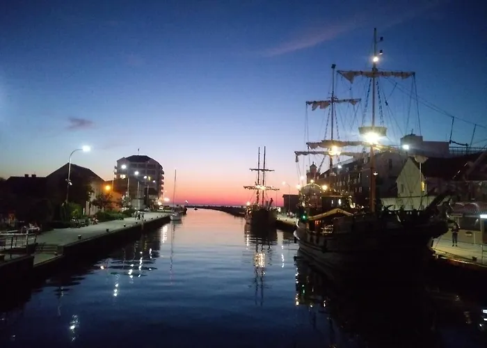 Kropla Baltyku 16 Darlowko