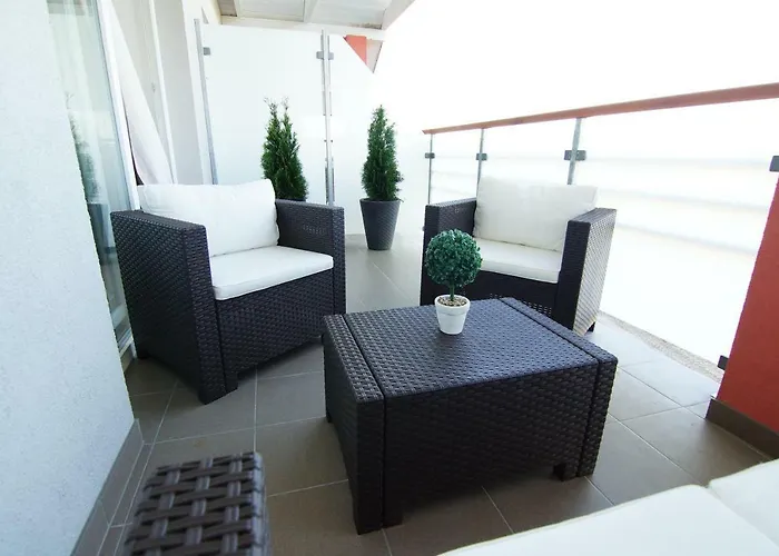 Kropla Baltyku 16 Appartement *