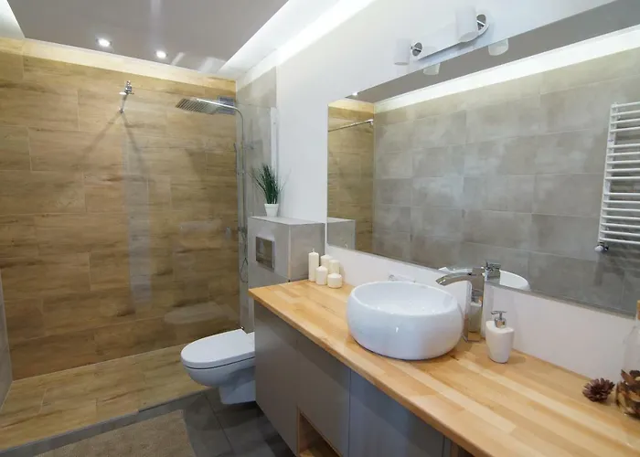 Kropla Baltyku 16 Appartement Darłówko