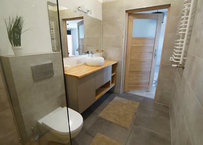 Appartement Kropla Baltyku 16 Darłówko