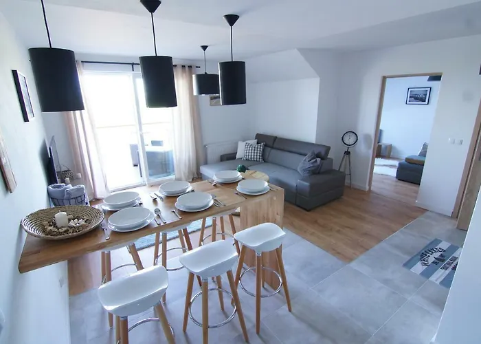 Appartement Kropla Baltyku 16