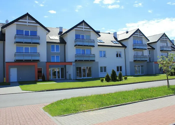 Kropla Baltyku 16 * Darłówko